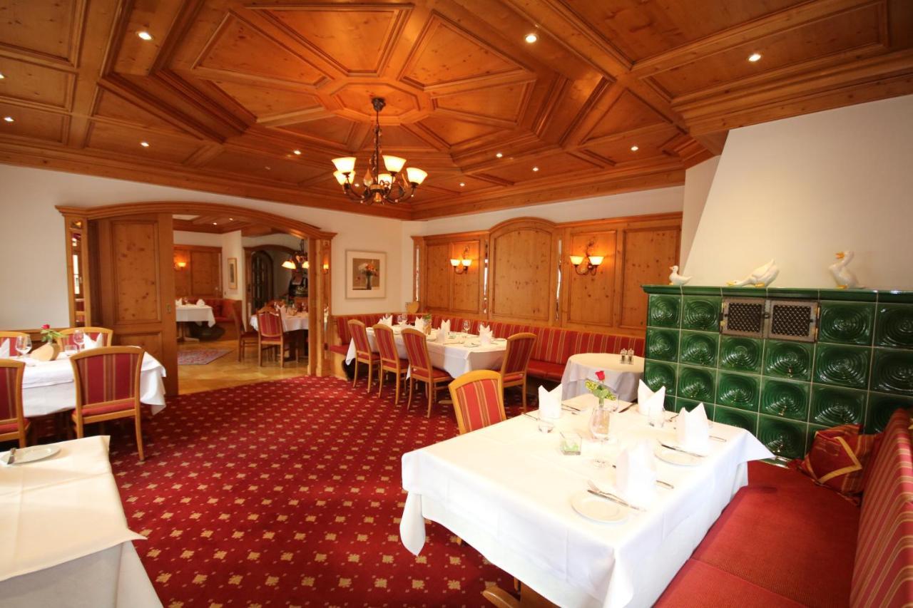 ברגהאופטן Hotel-Restaurant Hirsch מראה חיצוני תמונה